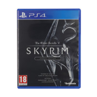 The Elder Scrolls V: Skyrim Special Edition (PS4) (російська версія) Б/В